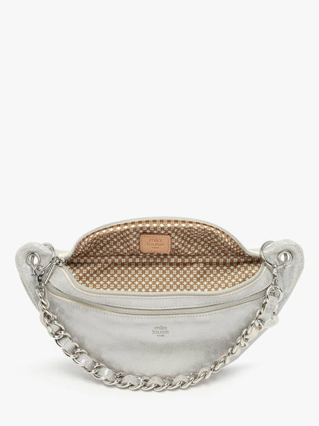 Heuptasje Mila louise Zilver vintage 23689X ander zicht 3